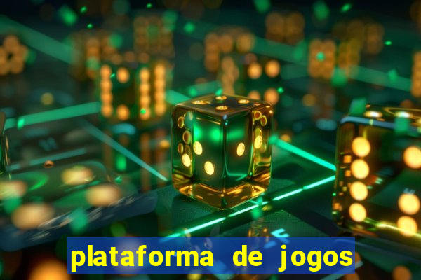 plataforma de jogos carlinhos maia